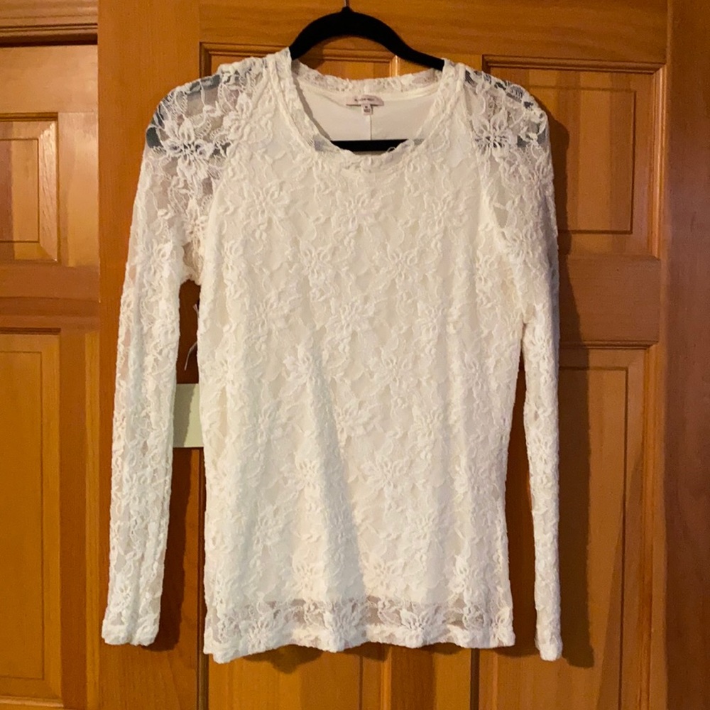 Sunday Best Harkness shirt BNWT